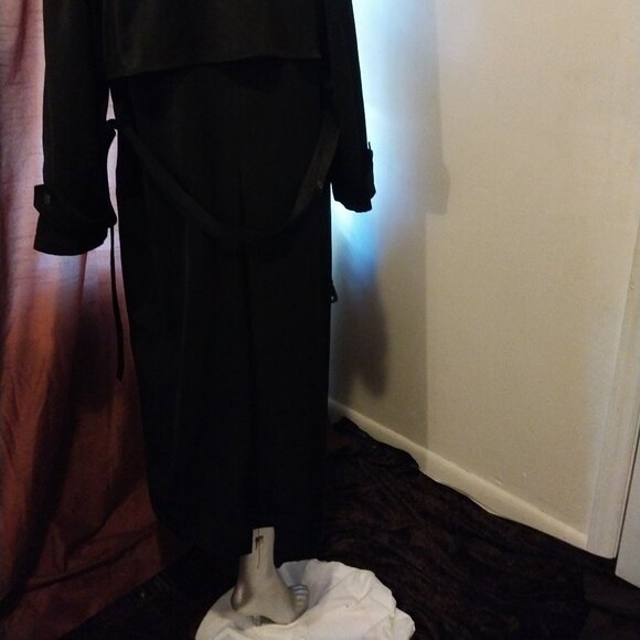 DONNY BROOK Authentic Rainwear (full length) Trench Coat - Picture 7 of 15